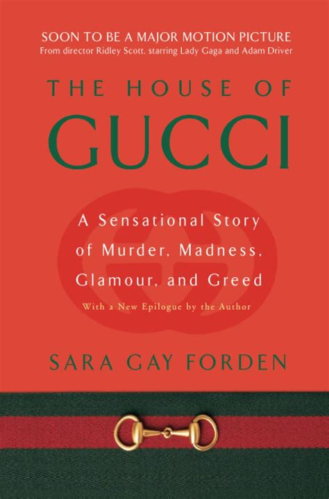 boek house of gucci|guccio Gucci cause of death.